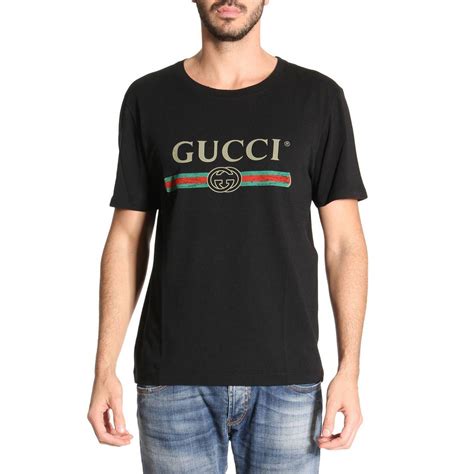 gucci shirts men for sale|Gucci t shirt men's outlet.